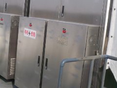 UV光電廢氣淨化設備